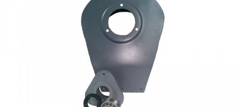 Горловина в сборе ЗСК-10.011.010