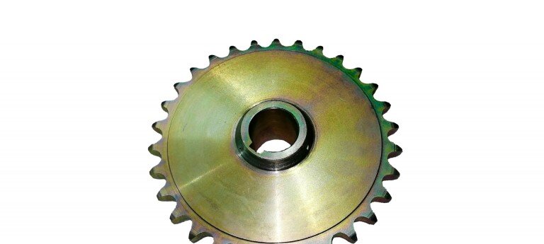 Звездочка приводного вала ЗСК-10.000.190