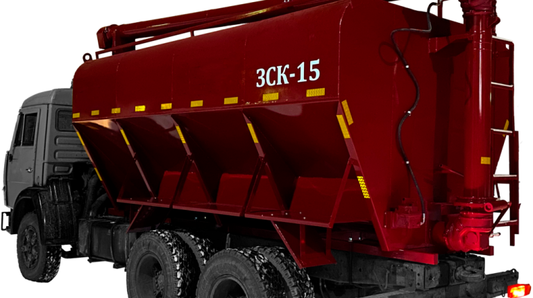 Бункер ЗСК-15