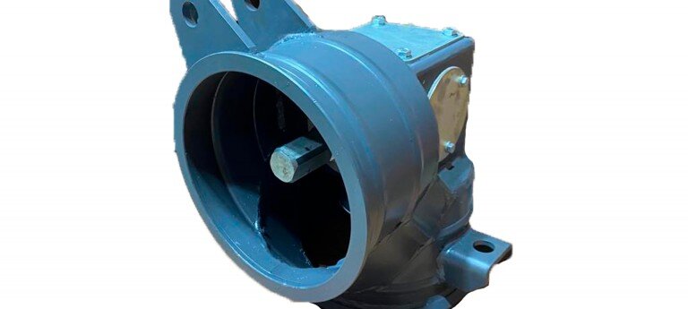 Редуктор угловой ЗСК-10.014.000