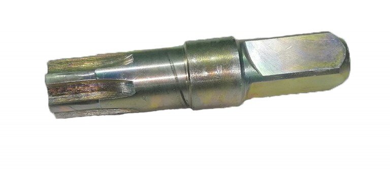 Вал редуктора ведомый ЗСК-10.012.003