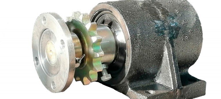 Корпус подшипника нижний ЗСК-15.05.020