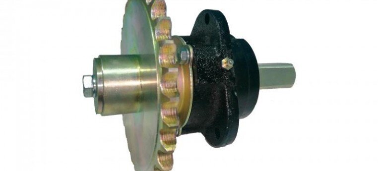 Корпус подшипника ЗСК-10.000.020