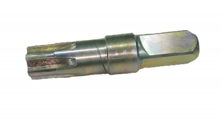 Вал редуктора ведомый ЗСК-10.012.003